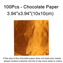 Load image into Gallery viewer, Chocolate Candy Bars 3D Molds Polycarbonate Plastic Form Bakery Cake Decoration Baking Pastry Tools for Moldes Para Chocolate