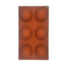 Load image into Gallery viewer, 3D Silicone Chocolate Mold DIY Handmade Soap Form Fondant Molds Jelly Candy Bar Cake Decorating Tools Kitchen Baking Accessories