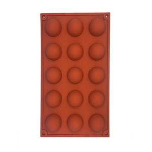 3D Silicone Chocolate Mold DIY Handmade Soap Form Fondant Molds Jelly Candy Bar Cake Decorating Tools Kitchen Baking Accessories