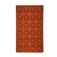 Load image into Gallery viewer, 3D Silicone Chocolate Mold DIY Handmade Soap Form Fondant Molds Jelly Candy Bar Cake Decorating Tools Kitchen Baking Accessories