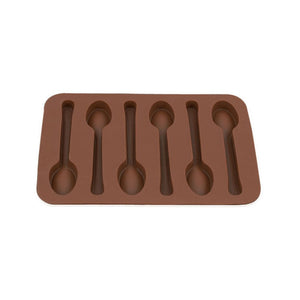 3D Silicone Chocolate Mold DIY Handmade Soap Form Fondant Molds Jelly Candy Bar Cake Decorating Tools Kitchen Baking Accessories