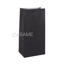 Load image into Gallery viewer, New paper bag mini Stand up Colorful Polka Dot  Bags 18x9x6cm Favor  Open Top Gift Packing paper Treat gift Bag wholesale