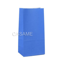 Load image into Gallery viewer, New paper bag mini Stand up Colorful Polka Dot  Bags 18x9x6cm Favor  Open Top Gift Packing paper Treat gift Bag wholesale