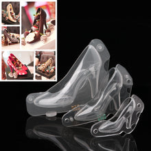 Load image into Gallery viewer, Fondant High Heeled Shoe Chocolate Mold Candy Sugar Paste Cake Decorating DIY