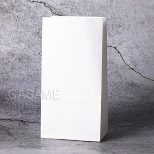 New paper bag mini Stand up Colorful Polka Dot  Bags 18x9x6cm Favor  Open Top Gift Packing paper Treat gift Bag wholesale