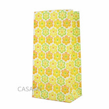 Load image into Gallery viewer, New paper bag mini Stand up Colorful Polka Dot  Bags 18x9x6cm Favor  Open Top Gift Packing paper Treat gift Bag wholesale