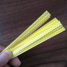 Load image into Gallery viewer, 100PCS/Bag Ribbon Wrap Tie PVC Ligation for Cellophane Candy Cookie Gift Bag Pouch In Wedding Party Decoration