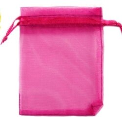 100pcs/lot  Multi-colors 5x7cm (2x3inch)Jewelry Packing Drawable Organza Bags Wedding Birthday Candy Gift Bags & Pouches